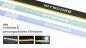 Preview: NITECORE HA23 UHE 600 LUMEN BLAU