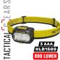 Preview: NITECORE UT27 2.0 DUAL POWER 800 LUMEN - SCHWARZ/GELB
