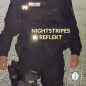 Preview: NIGHTSTRIPES MOLLESCHLAUFE REFLEKT OLIV