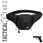 Preview: TAC MAVEN NEMEA PI POUCH 2.0 BAUCHTASCHE SCHWARZ