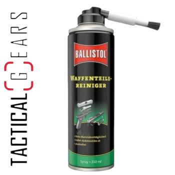 BALLISTOL - WAFFENTEILEREINIGER SPRAY - 250 ML