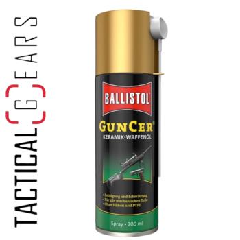 BALLISTOL GC KERAMIK ÖL 200 ML