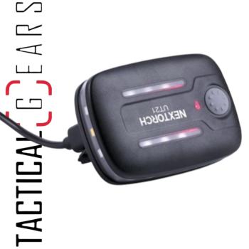 NEXTORCH UT21 LED CLIPLAMPE UND SIGNALLEUCHTE