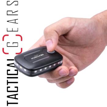 NEXTORCH UT21 LED CLIPLAMPE UND SIGNALLEUCHTE