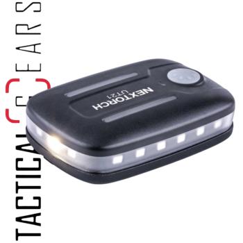 NEXTORCH UT21 LED CLIPLAMPE UND SIGNALLEUCHTE