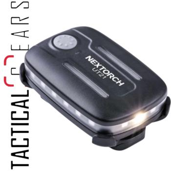 NEXTORCH UT21 LED CLIPLAMPE UND SIGNALLEUCHTE