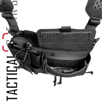 TASMANIAN TIGER TT SECURITY PRO RIG - SCHWARZ