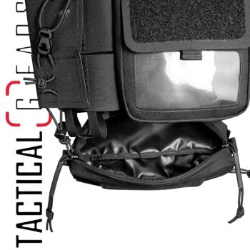 TASMANIAN TIGER TT SECURITY PRO RIG - SCHWARZ