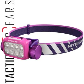 NITECORE UT6 STIRNLAMPE 1600 LUMEN - NL1840R - PURPLE