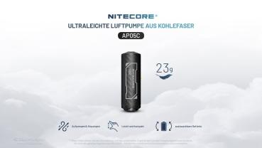 NITECORE AP05C MINIPUMPE