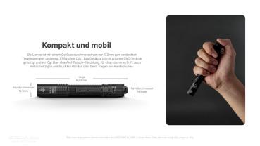 NITECORE MT2A PRO 1000 LUMEN