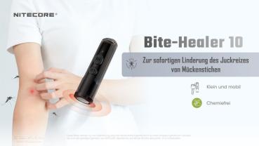 NITECORE BITE HEALER 10 ELEKTRONISCHER MÜCKENSTIFT