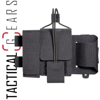 TASMANIAN TIGER TT SECURITY PRO HOLSTER - SCHWARZ