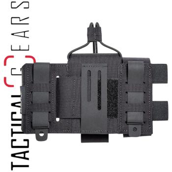 TASMANIAN TIGER TT SECURITY PRO HOLSTER - SCHWARZ
