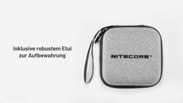 NITECORE HC65 UHE HUNTING EDITION - 2000 LUMEN - 3 LICHTQUELLEN