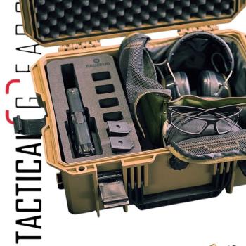RAUZEUG 1-PISTOL INSERT