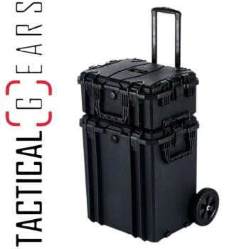RAUZEUG RTS465H TROLLEY - SCHWARZ