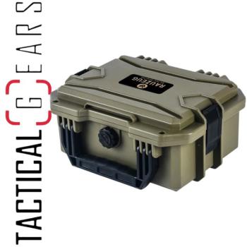 RAUZEUG RC300 KOFFER - OLIV