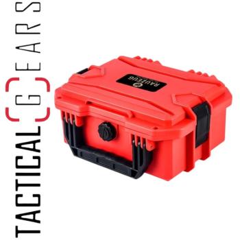RAUZEUG RC300 KOFFER - ROT