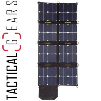 NITECORE FSP100 100W SOLARPANEL