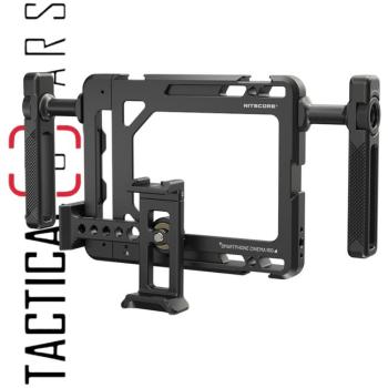 NITECORE NCR10 - KAMERA RIG FÜR SMARTPHONES