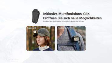 NITECORE HA29 UHE 1200 LUMEN - KÄLTEBESTÄNDIG
