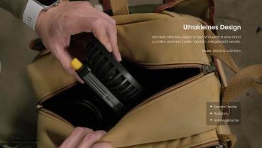 NITECORE CINE WIND CW10