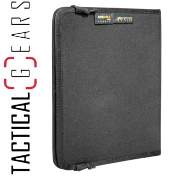 TASMANIAN TIGER TT NOTEPAD SLEEVE A5 - NOTIZBUCH HÜLLE - SCHWARZ