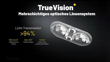 NITECORE UT27 MB -  800 LUMEN WEIßLICHT UND 150 LUMEN RITLICHT