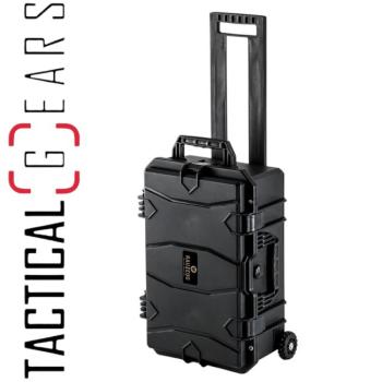RAUZEUG RT550 TROLLEY - SCHWARZ