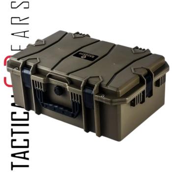 RAUZEUG RC550 KOFFER - OLIV