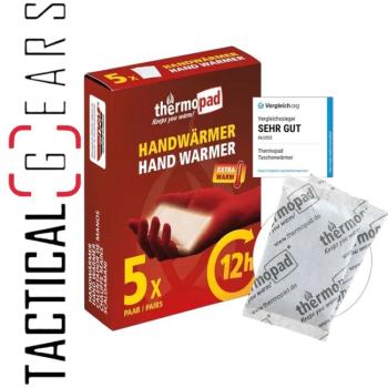THERMOPAD HANDWÄRMER - 5er PACK