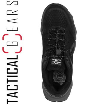 PENTAGON KION MK II K15042-2.0 TREKKINGSCHUHE - STEALTH BLACK