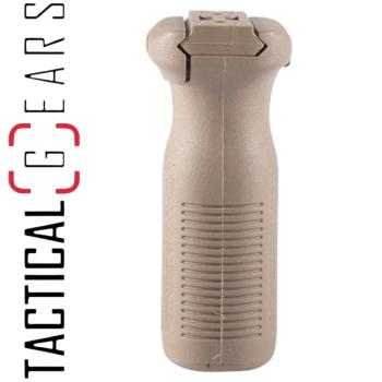 MAGPUL HANDGRIFF MOE RVG GRIP FDE FLAT DARK EARTH