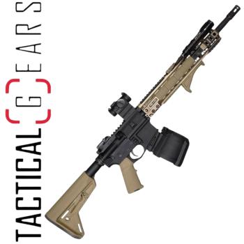 MAGPUL M-LOK AFG ANGLED FORE GRIP FDE FLAT DARK EARTH