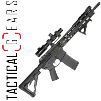 MAGPUL VORDERGRIFF AFG2 ANGLED FORE-GRIP SCHWARZ
