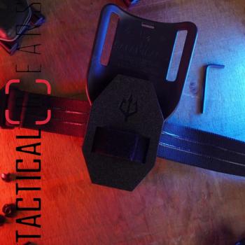 BLACK TRIDENT® MID-RIDE PAD FÜR SAFARILAND CUBL 6070