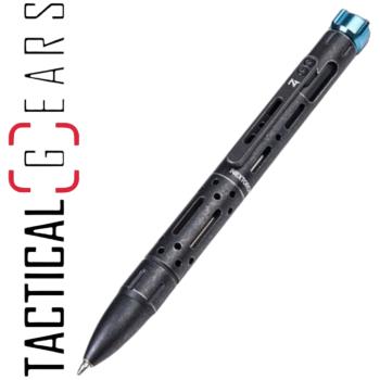 NEXTORCH NP21Ti TITAN TACTICAL PEN  GLASBRECHER, KUBOTAN UND KUGELSCHREIBER
