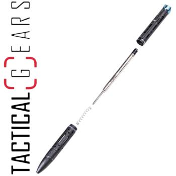 NEXTORCH NP21Ti TITAN TACTICAL PEN  GLASBRECHER, KUBOTAN UND KUGELSCHREIBER
