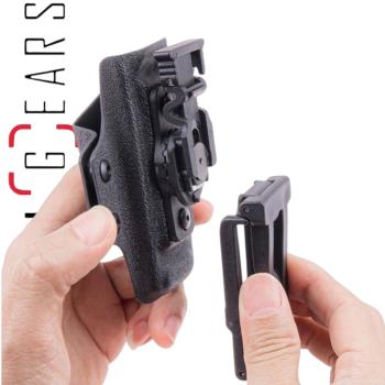 NEXTORCH V41 TACTICAL MULTITOOL HOLSTER FÜR MT20 SERIE - 360 GRAD DREHBAR MIT SCHNELLVERSCHLUSS UND GÜRTELCLIP