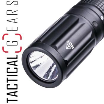 NEXTORCH E52D 3700 LUMEN EDC LED TASCHENLAMPE 21700 AKKU