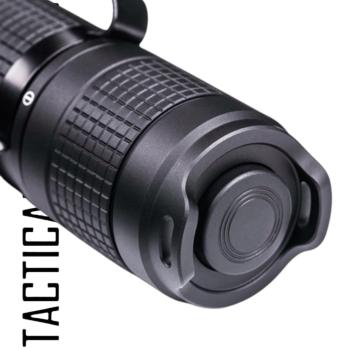 NEXTORCH E52D 3700 LUMEN EDC LED TASCHENLAMPE 21700 AKKU