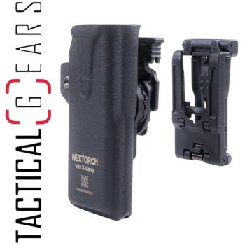 NEXTORCH V43 TAKTISCHES KYDEX HOLSTER FÜR DIE TA70