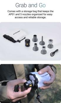 NITECORE AP01 MINIPUMPE