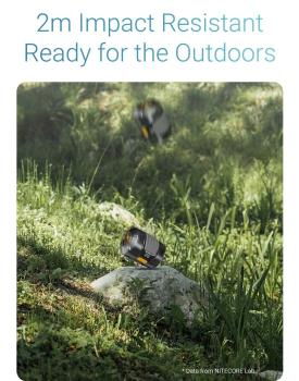 NITECORE AP01 MINIPUMPE