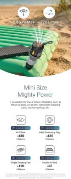 NITECORE AP01 MINIPUMPE