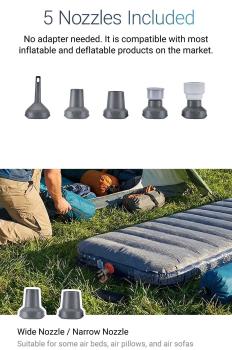 NITECORE AP01 MINIPUMPE