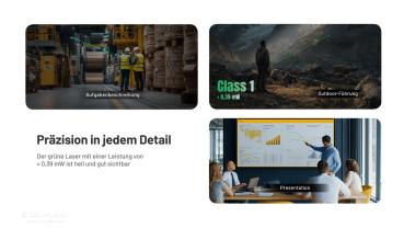 NITECORE EDC17 1500 LUMEN MIT UV UND LASER