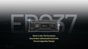 NITECORE EDC37 8000 LUMEN