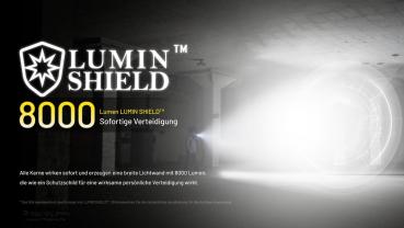 NITECORE EDC37 8000 LUMEN